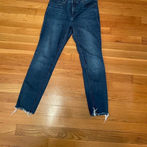 Old Navy Denim - Old Navy Rockstar super skinny jeans